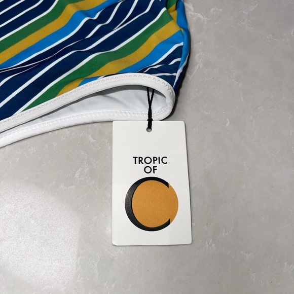 NWT TROPIC OF C COSMO ONE-PIECE - Picture 4 of 10